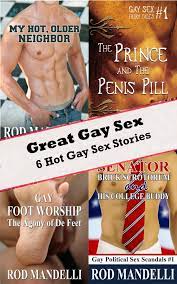 Great Gay Sex: 6 Hot Gay Sex Stories eBook by Rod Mandelli - EPUB Book |  Rakuten Kobo Canada