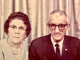 Esther and James Morgan (My Moms Uncle Jimmy)