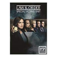 Law Order Special Victims Unit Year 17 Dvd 2016 In 2021 Law And Order Special Victims Unit Law And Order Svu Law And Order