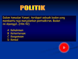 · pemerintahan aristokrasi digantikan dengan pemerintahan. Ppt Politik Powerpoint Presentation Free Download Id 4068864