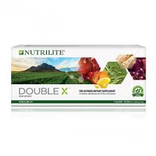 Carl rehnborg holds up double x. Double X Vitamin Mineral Phytonutrient Refill Kit By Nutrilite