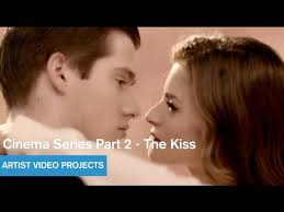 CInema Series Part 2 (The Kiss) by Meredith Danluck