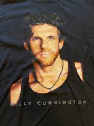 Billy Currington Tour Shirt Sz XL