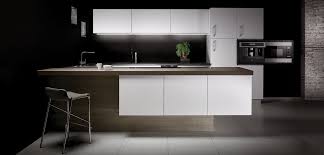 4 septembre 2018 youto aucun commentaire. Cuisine Bois Gris Et Blanc Laque Plan De Travail Quartz Inova Cuisine