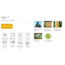 Maybe you would like to learn more about one of these? Palmako Karl Single Carport Garden Street