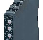 Omron Temperature Monitoring Relay, SPST, DIN Rail