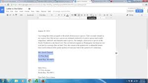 Learn how to do mail merge from google sheets to google docs using apps script. Block Letter Format Google Docs Youtube