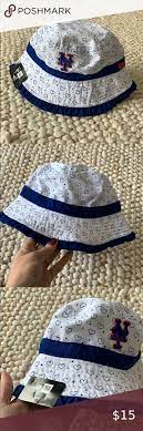 New Era Kids Ny Mets Bucket Hat New New Era Kids New Era Bucket Hat