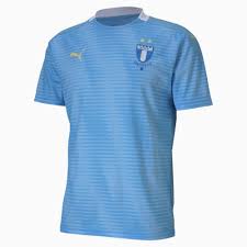 The latest malmö ff news from yahoo sports. Malmo Home Men S Replica Jersey Team Light Blue Puma White Puma Mens Styles Puma Germany