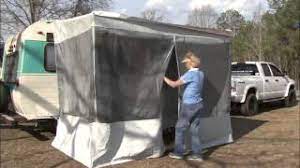 Maybe you would like to learn more about one of these? Trim Line Screen Room For Pop Ups By Dometic Youtube