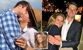 Kathie Lee Gifford'S Son Cody Marries Longtime Love Erika Brown: 'Happily  Ever After'