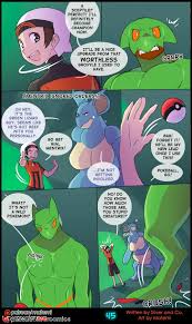 ✅️ Porn comic Silver Soul. Pokemon. Part 12. Matemi. Sex comic travelers  spent the | Porn comics in English for adults only | sexkomix2.com