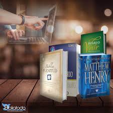 COMENTÁRIO BÍBLICO - LIVRE