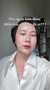 Mọi người luôn đoán nhầm tuổi của Ron là vì lý do này nè #thoangdamongnhe  #cannangtoiuu