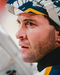 For the longest time, I really thought my sole purpose in life was to be an  NHL hockey player. It's all I ever wanted to be. My path through life  couldn't have