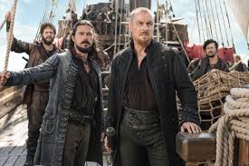 Black Sails Meet The Cast Of Characters Black Sails