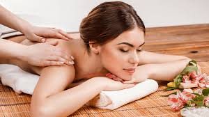 Aromatherapy Massage