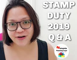 Stamp duty remission for purchase of first residential property. Is First Time House Buyer Stamp Duty Exemption Applicable To Soho Sovo Sofo And Service Apartment Property Stamp Duty Exemption For First Time House Buyer 2020 Malaysia Housing Loan