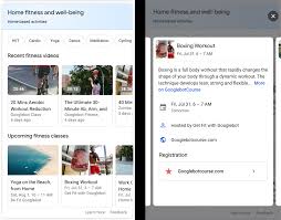 Voici bien l'activité à faire en. Activites A Faire Chez Soi Google Search Central Google Developers
