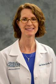 Jane Bachman Groth, OD, FAAO
