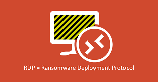 Scott thompson 48 views computer september 16, 2018. Ransomware Spreading Hackers Sneak In Through Rdp Naked Security