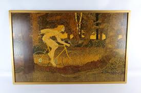 Sold at Auction: Albin Egger-Lienz, Albin Egger- Lienz, (1868- 1926),  Imperial Hunter