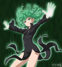 One Punch Man Tatsumaki Anime Girls 4k Wallpaper Hdwallpaper Desktop One Punch Man Manga One Punch Man Anime One Punch Man