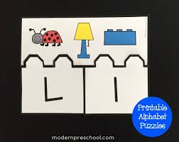 Check spelling or type a new query. Initial Sounds Alphabet Puzzles For Preschool Kindergarten Free Printable