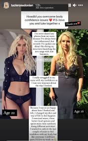 Every single fg repack installer has a link inside, which leads here. Lucie Donlan Shares Throwback Snap From When She Suffered Confidence Crisis As Teen Mirror Online