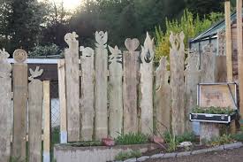 Zaun 4 Garten Deko Gartengestaltung Zaun