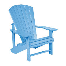 If those chairs still look unsightly after a spray of the hose, wet them again. C R Plastics Generation Adirondack Chair Overstock 20534822