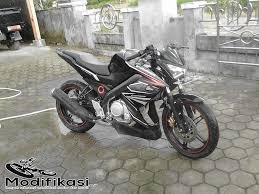 Vijar handlamp ninja z250vixion jari jari batok ninja z250dj full bassdj sambel terasidj viral. Modifikasi Vixion Kepala Ninja Z250