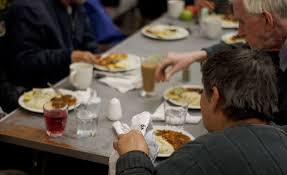 In order to effectively combat the epidemic of homelessness affecting nearly 80,000 people in new york city and to meet the needs of our neighbors across the new york metro area, new york city rescue mission and goodwill rescue mission (newark) have joined forces with the bowery mission. Church Soup Kitchen Expands To Both Feed And Help Homeless People