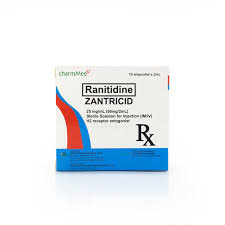 Image result for Ranitidine