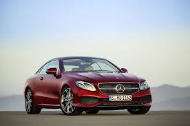 Detroit 2017 Mercedes Devoilera La Nouvelle Classe E Coupe Mercedes Classe E Mercedes Mercedes Benz