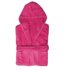 En peignoir n°17 sur le psoriasis à la bourboule. Peignoir Enfant Brode