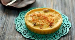 Quiche Lorraine Resep Quiche Lorraine Pastry