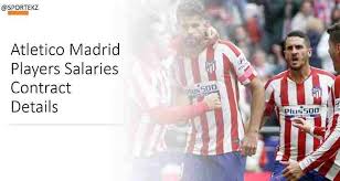 This is the penalty statistic of jan oblak of atlético madrid. Atletico Madrid Players Salaries 2020 21 Weekly Wages Confirmed