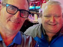 Great time had by all at the Trivia night for Special Kids held at  Champy's! What a great cause to support!! Thank you Freda Morgan for the  invite!! It was a blast!❤️😎