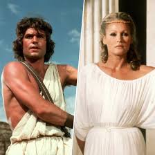 And now i want to watch the 1980′s clash of the titans with harry hamlin again! Lisa Rinna Says How Harry Hamlin And Ursula Andress Had Son