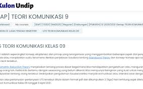 If you have a link to your intellectual property, let us know by. Student S Opinions About Online Midterm Examination Ilmu Komunikasi