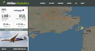 The average flying time for a direct flight from london, uk to kuala lumpur is 12 hours 45 minutes. Malaysia Airlines Flight From London Returns To Heathrow Over Technical Problem