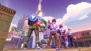 The knockout city beta will be available in stages throughout the weekend, and you can see availability times below. Knockout City Details Its Open Beta Content Modes And Start Time Exclusive Rewards Available In Full Game For Participants Playstation Universe