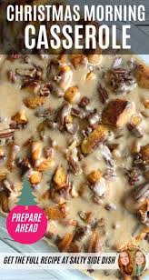Christmas Morning Casserole Cinnamon Roll French Toast Cinnamon Roll French Breakfast Recipes Casserole