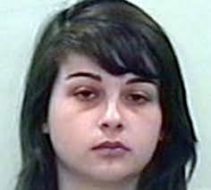 Woman lashed out three times with knife after breaking up