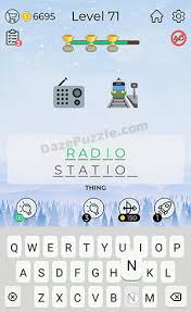 Water in the gas #5: Dingbats Emoji Puzzles Level 71 Answer Daze Puzzle