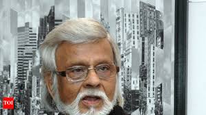 Art can't be a precious item hidden in galleries. It has to be visible  everywhere, says Satish Gujral