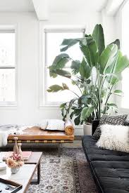 50 Incredible Living Rooms To Inspire Your Next Home Makeover Plant Decor Indoor Living Decor Indoor Trees