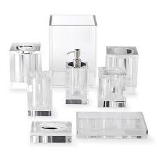 Or get 12 months special financing on purchases of $750+. Crystal Vanity Tray Bathroom Accessory Set Williams Sonoma