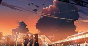 君の名は はここから生まれた 雲のむこう 約束の場所 のあらすじ ラストを徹底解説 ローカルドットライフ 雲 あらすじ 軍需工場